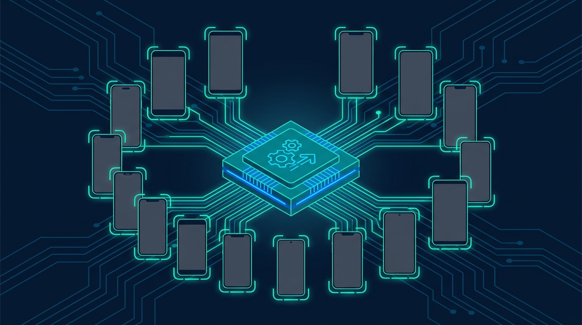 Generic Kernel Image (GKI) compatibility across many devices