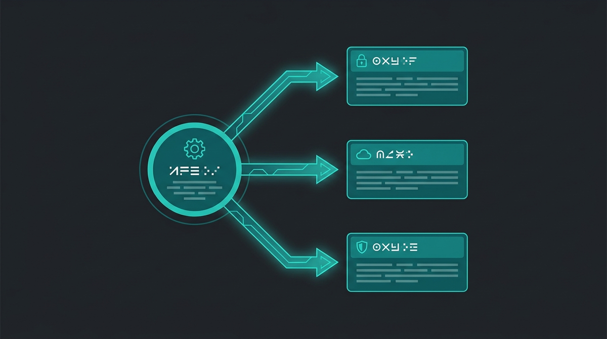 Decision flowchart for choosing a root manager