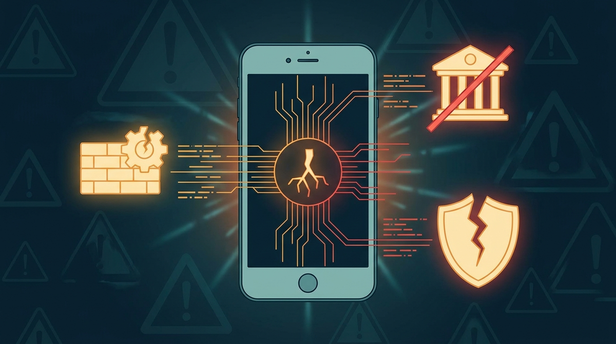 The real risks of rooting: bricking, banking apps, warranty