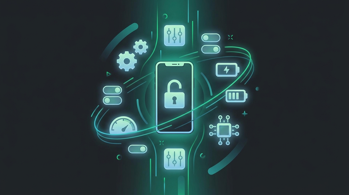 What you gain by rooting: modules, control, customization