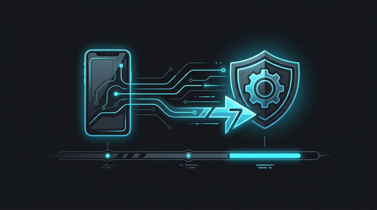 LineageOS vs GrapheneOS vs CalyxOS: Which De-Googled ROM in 2026? — illustration 2