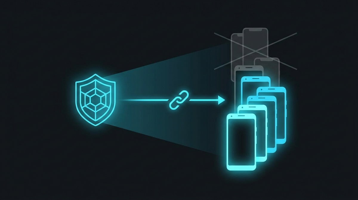 Why GrapheneOS Is the Most Private Phone You Can Buy in 2026 — illustration 1