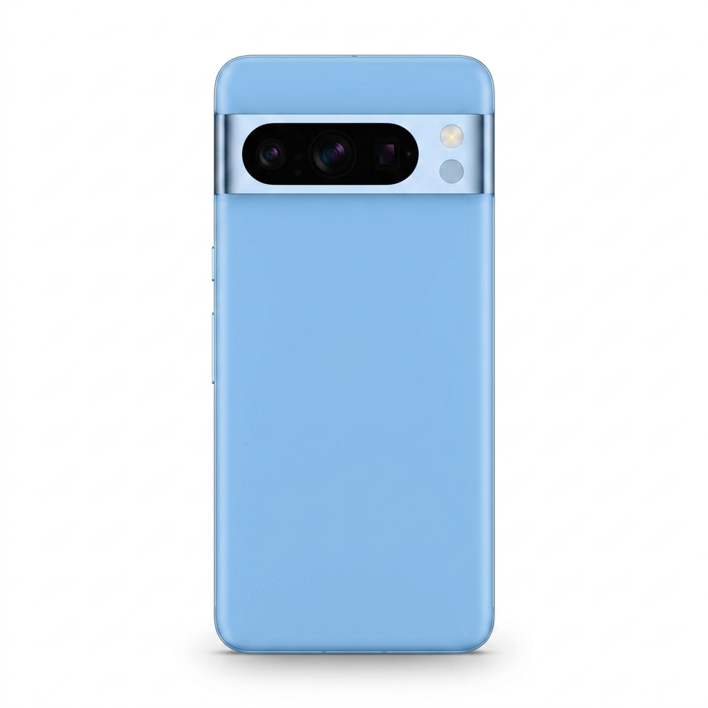 Google Pixel 8 Pro rear