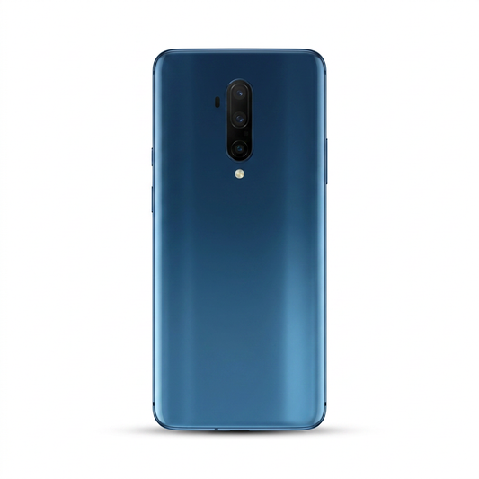 OnePlus 7T Pro device photo — APatch configuration available in selected variants