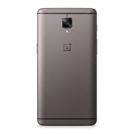 OnePlus 3T device photo — APatch configuration available in selected variants