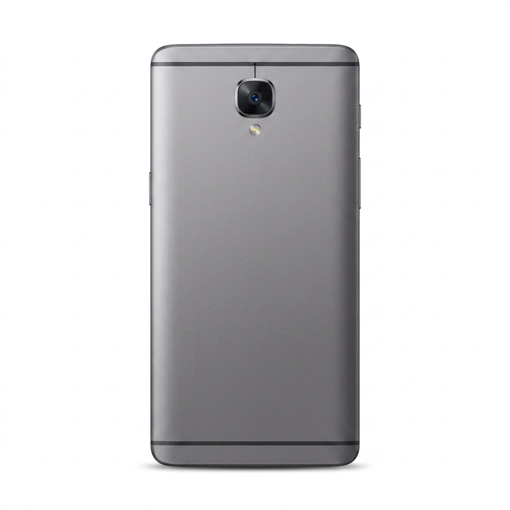 OnePlus 3 rear