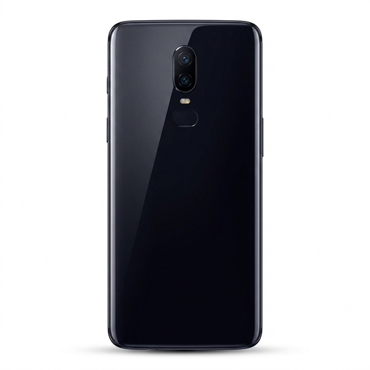 OnePlus 6T device photo — APatch configuration available in selected variants