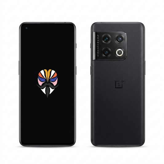 OnePlus 10 Pro front and back