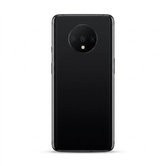 OnePlus 7T device photo — APatch configuration available in selected variants