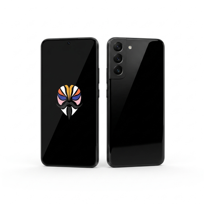 Samsung Galaxy S22 Plus front and back