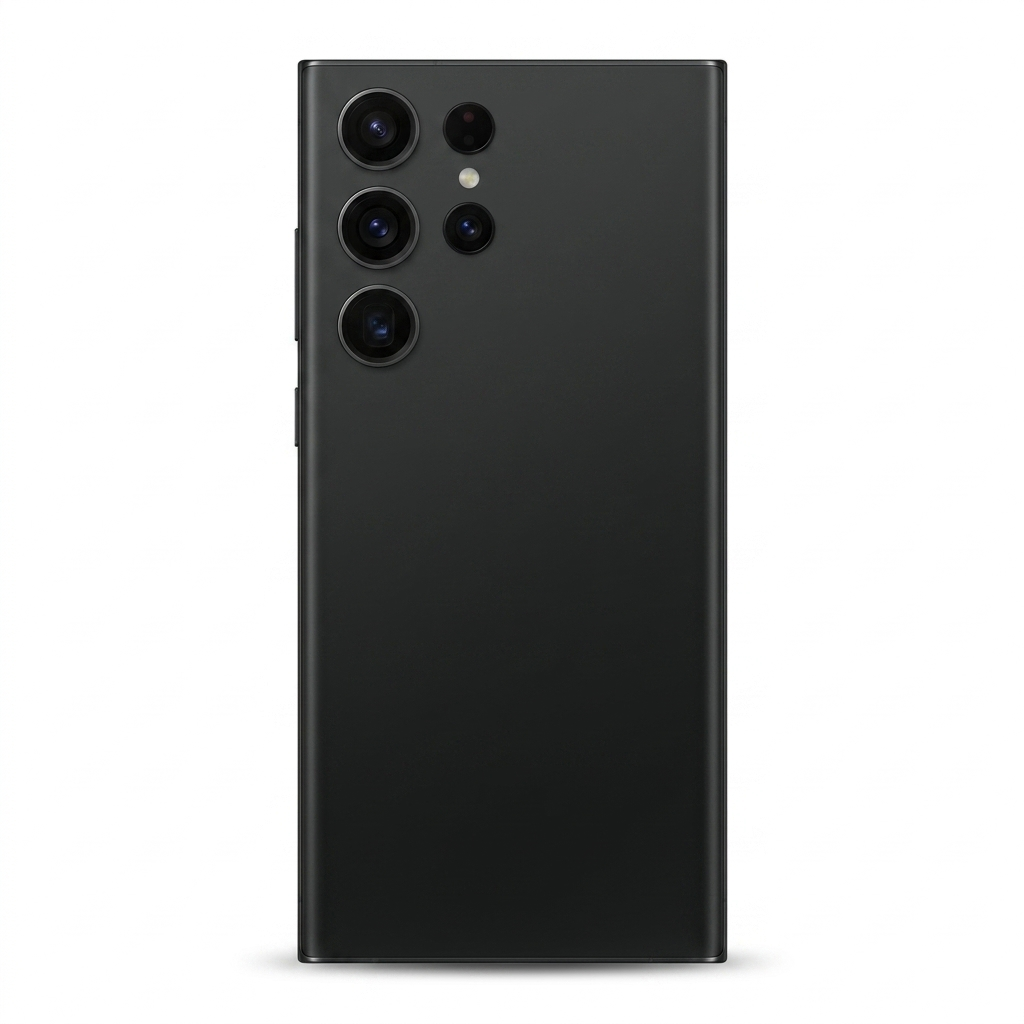 Samsung Galaxy S23 Ultra rear
