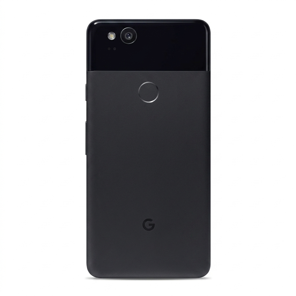 Google Pixel 2 rear