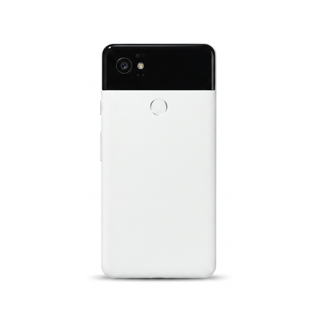 Google Pixel 2 XL rear
