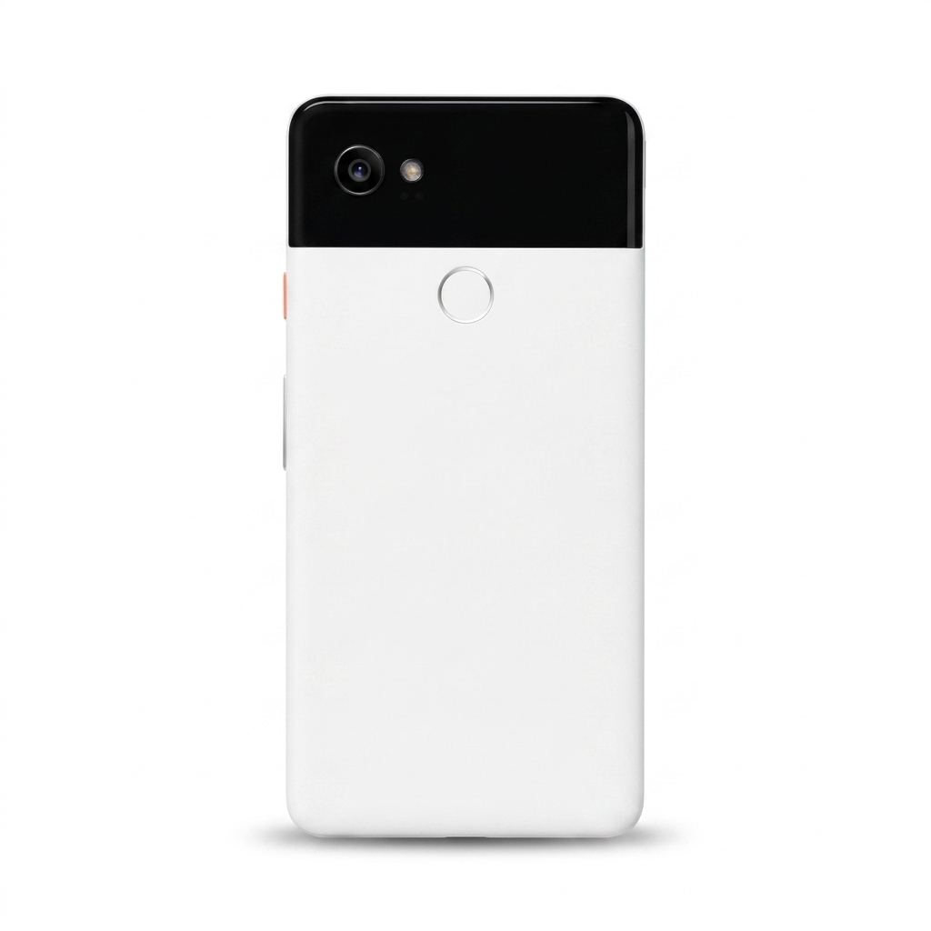 Google Pixel 2 XL rear