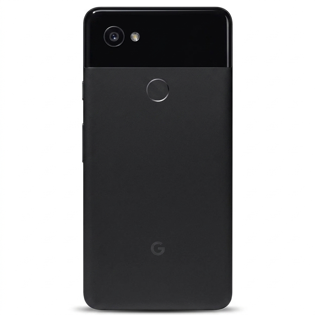 Google Pixel 2 rear