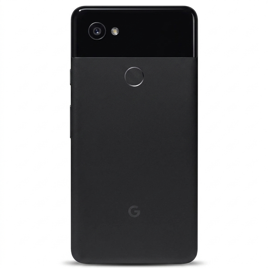 Google Pixel 2 device photo — APatch configuration available in selected variants
