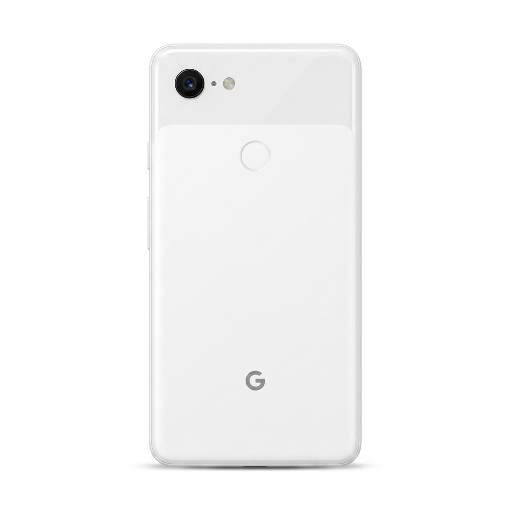 Google Pixel 3 rear