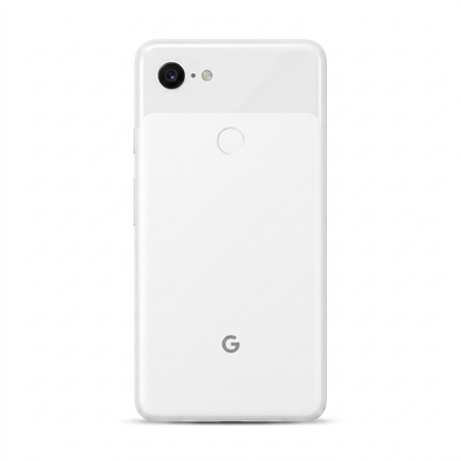 Google Pixel 3 rear