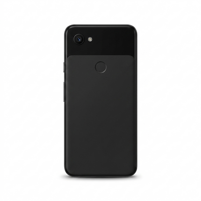 Google Pixel 3a rear