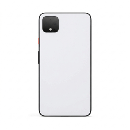 Google Pixel 4 XL rear