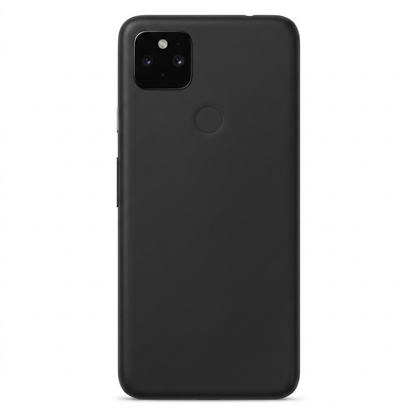 Google Pixel 4a 5G rear