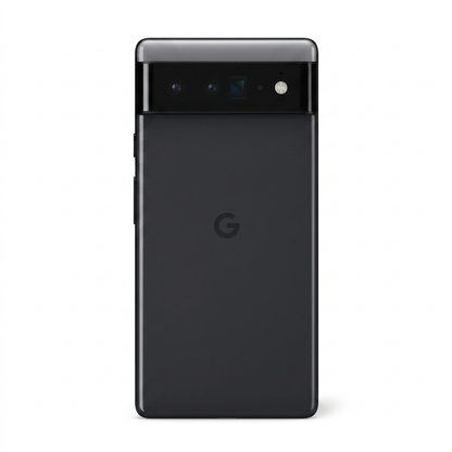 Google Pixel 6 rear