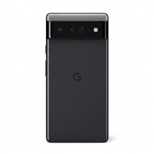 Google Pixel 6 device photo — APatch configuration available in selected variants