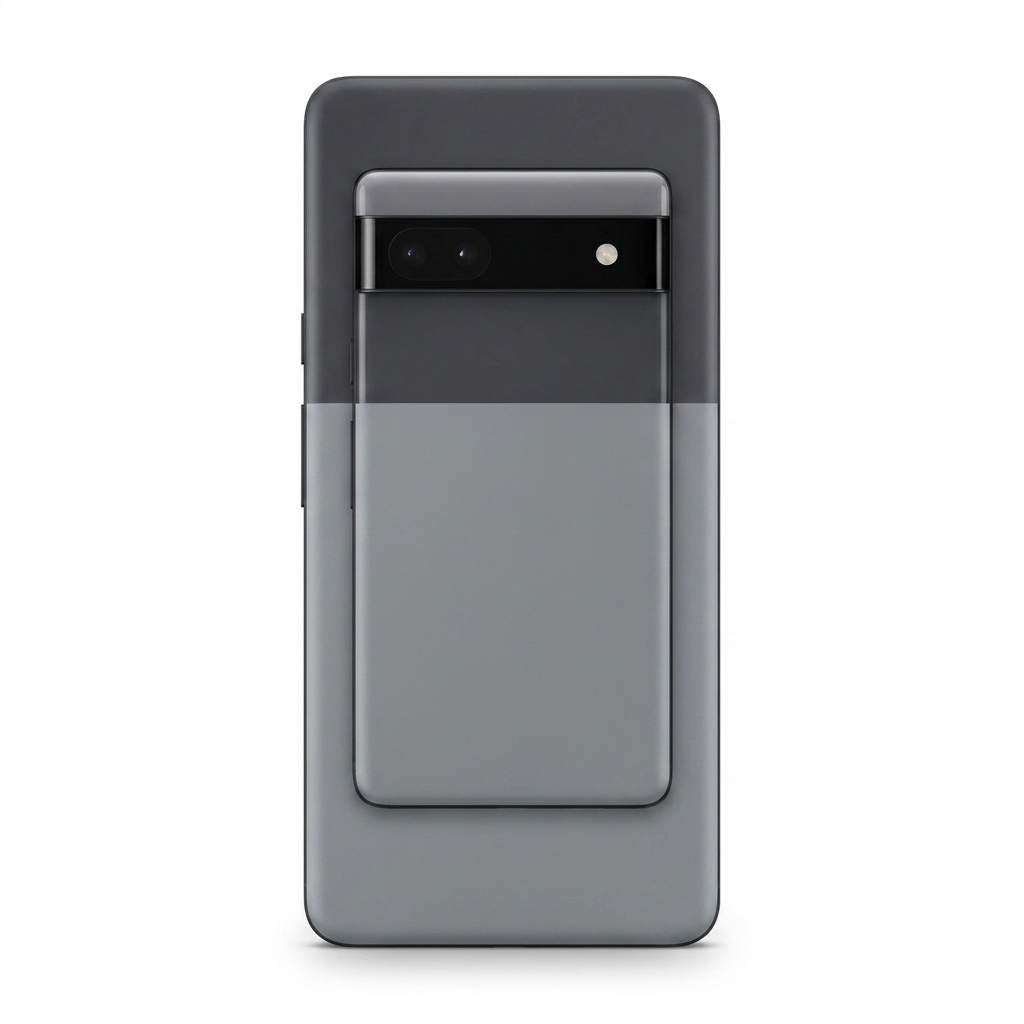 Google Pixel 6a rear