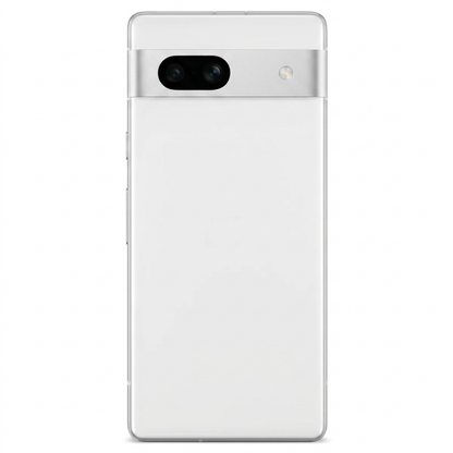 Google Pixel 7a rear