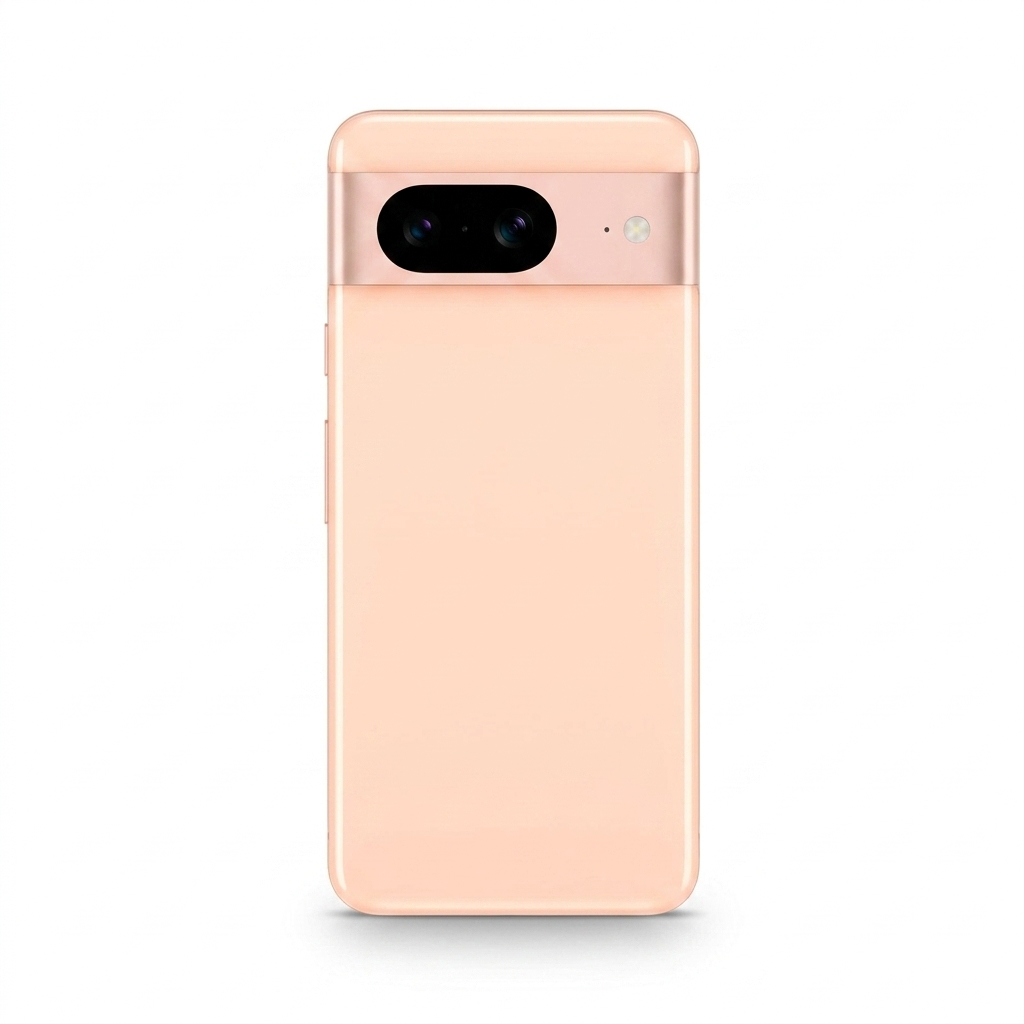 Google Pixel 8 rear
