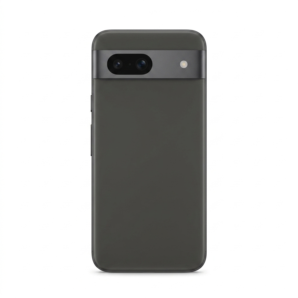 Google Pixel 8a rear