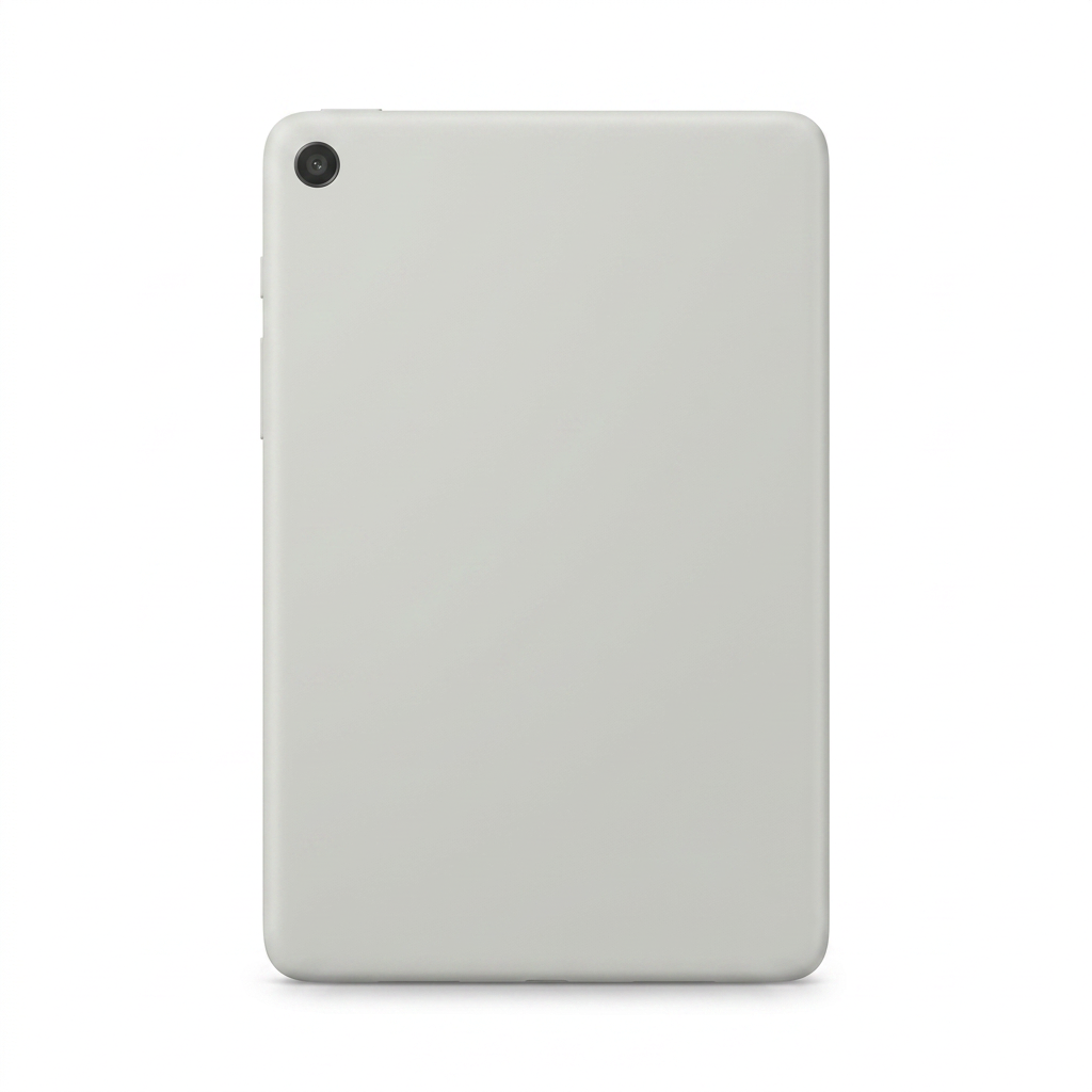 Google Pixel Tablet rear