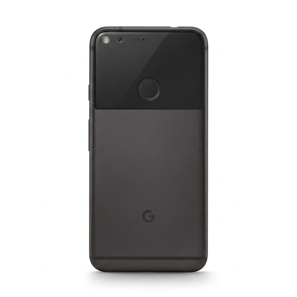 Google Pixel rear