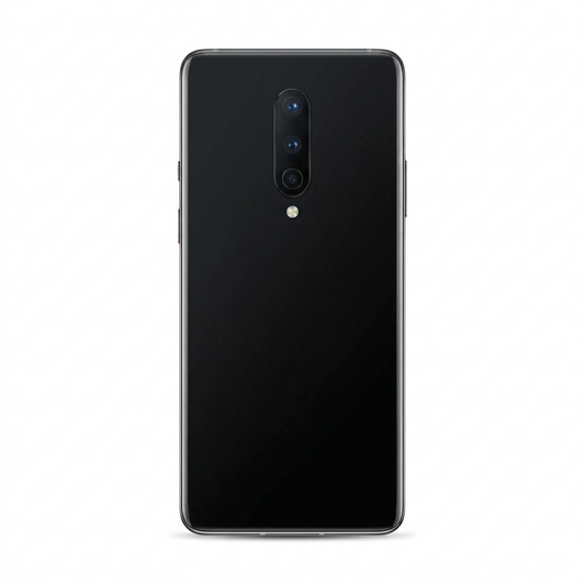 OnePlus 8 device photo — APatch configuration available in selected variants