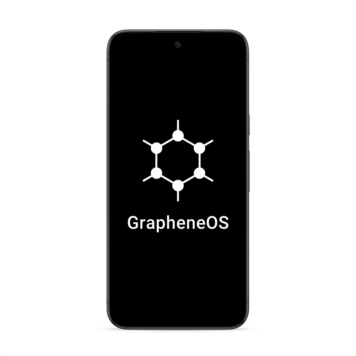 Google Pixel 10 with GrapheneOS