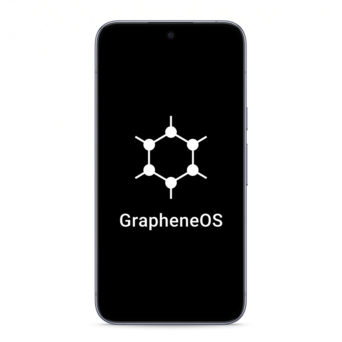 Google Pixel 10 Pro with GrapheneOS