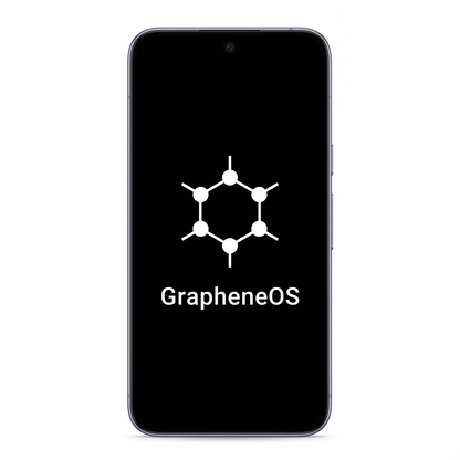 Google Pixel 10 Pro with GrapheneOS