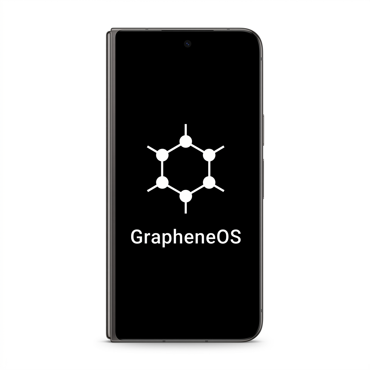 Google Pixel 10 Pro Fold with GrapheneOS