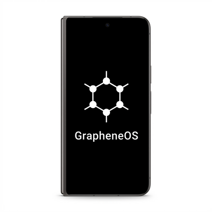 Google Pixel 10 Pro Fold with GrapheneOS