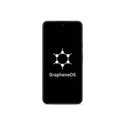 Google Pixel 10a with GrapheneOS