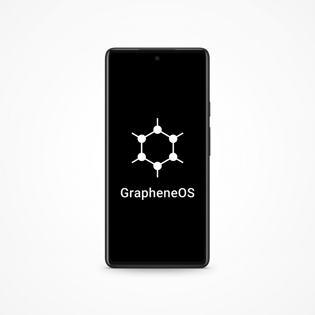 Google Pixel 6 with GrapheneOS
