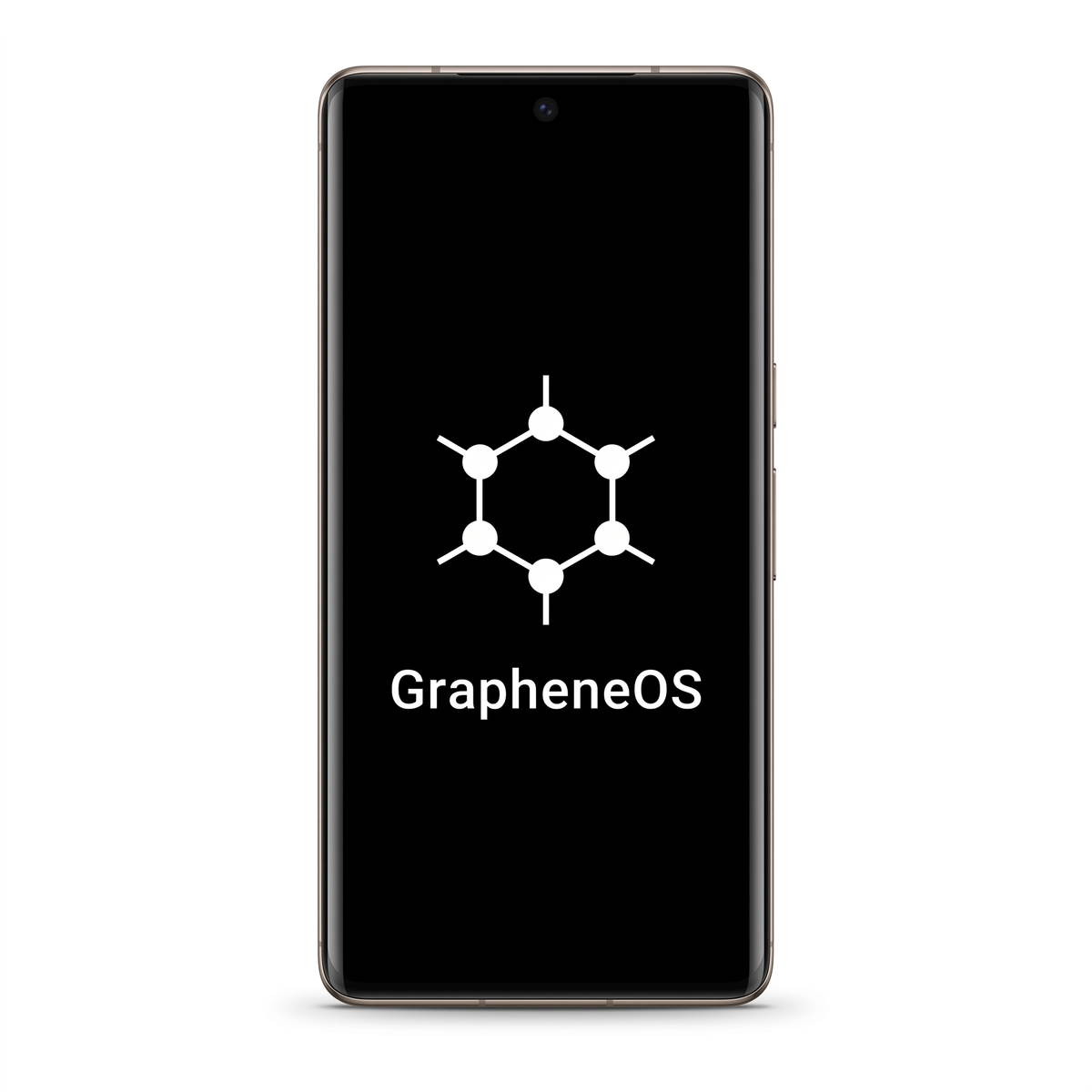 Google Pixel 7 Pro with GrapheneOS