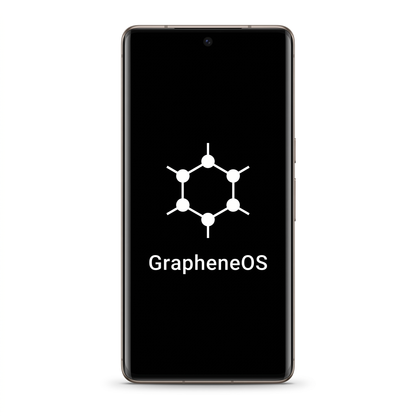 Google Pixel 7 Pro with GrapheneOS