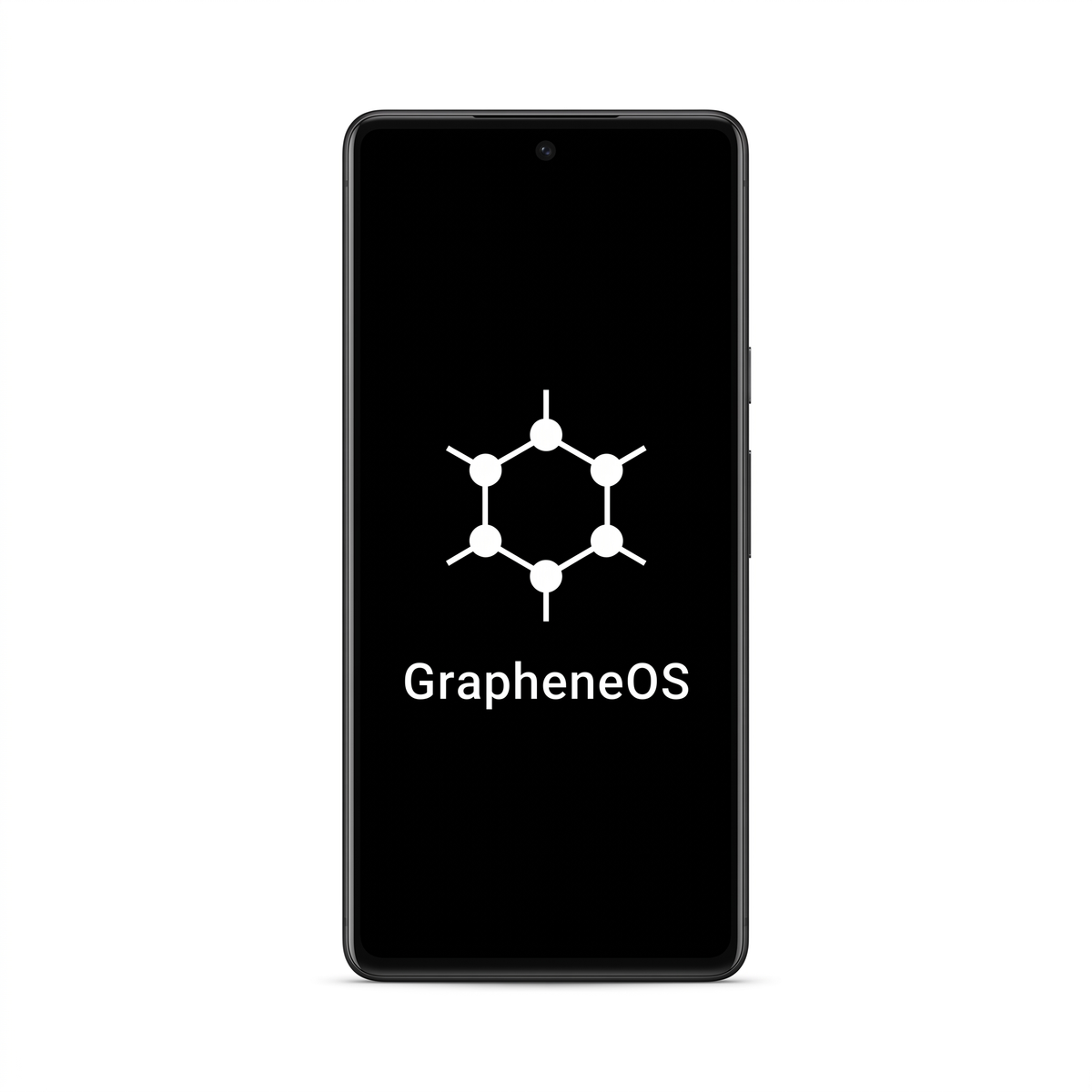 Google Pixel 7 with GrapheneOS