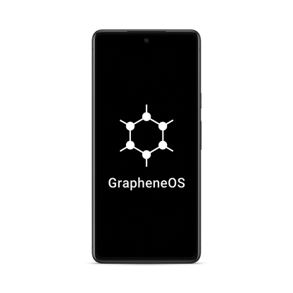 Google Pixel 7 with GrapheneOS