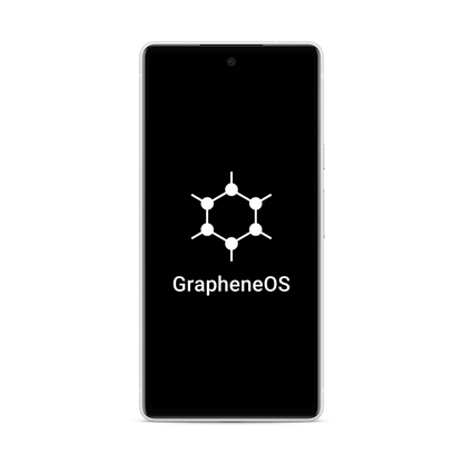 Google Pixel 7a with GrapheneOS