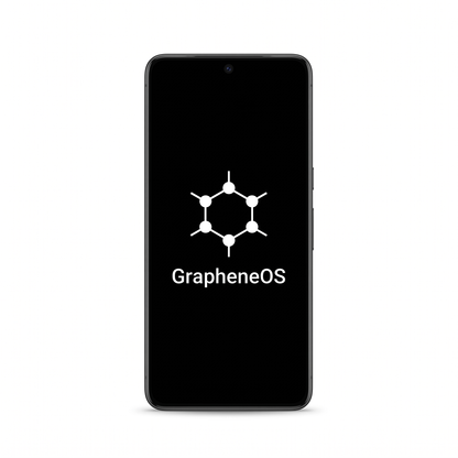 Google Pixel 8 Pro with GrapheneOS