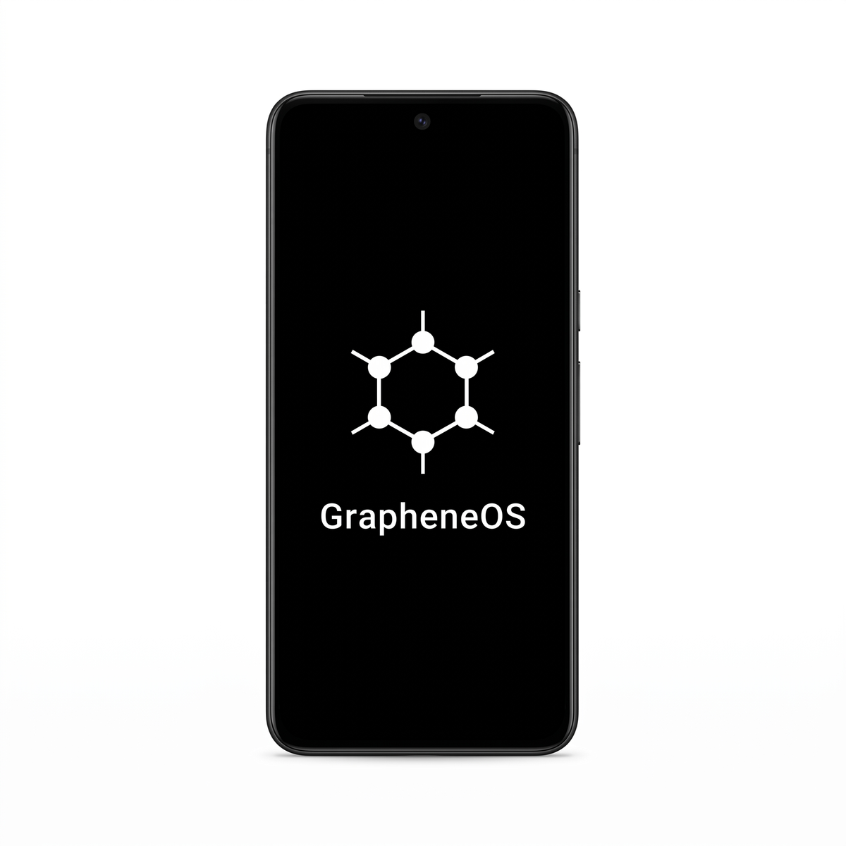 Google Pixel 8 with GrapheneOS