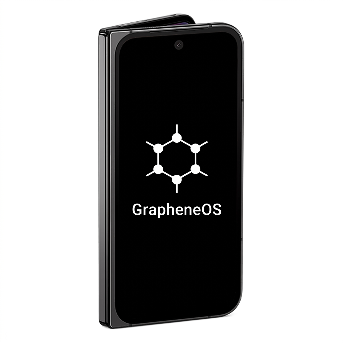 Google Pixel 9 Pro Fold with GrapheneOS