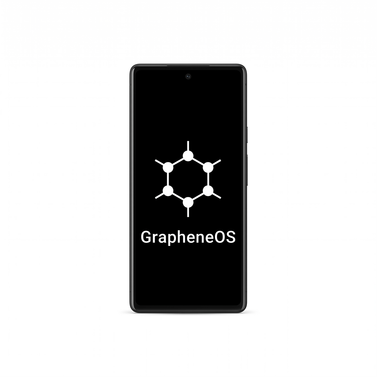 Google Pixel 6a with GrapheneOS